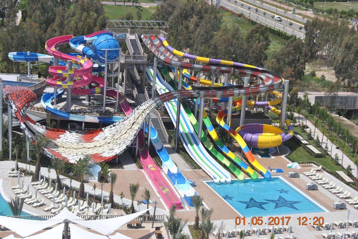 imagini hotel ROYAL SEGINUS LARA